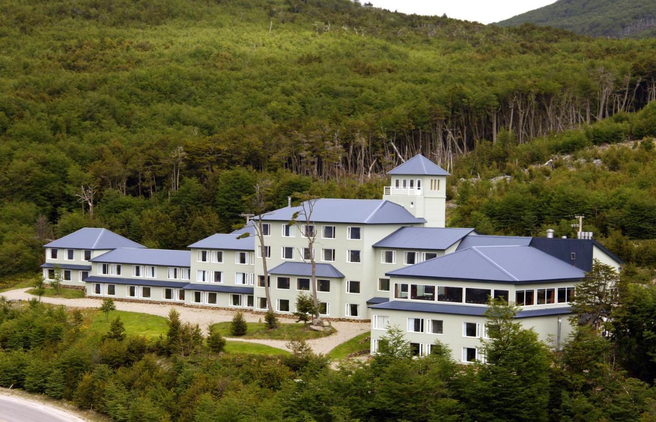 Los Acebos Ushuaia Hotel Екстер'єр фото