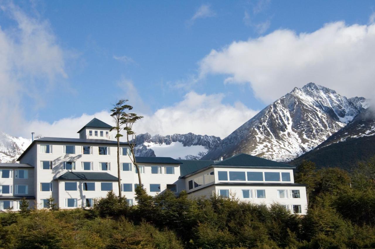 Los Acebos Ushuaia Hotel Екстер'єр фото