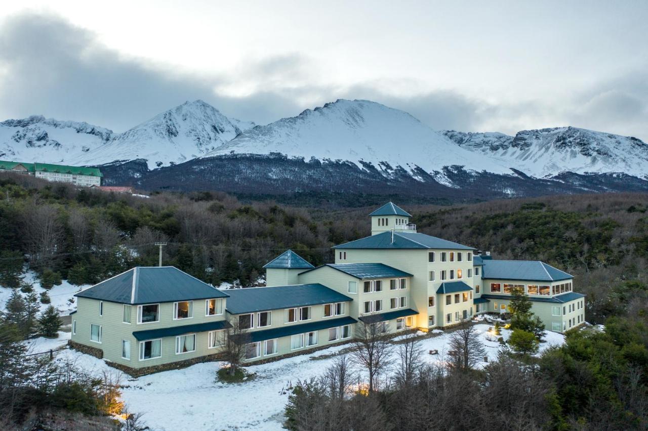Los Acebos Ushuaia Hotel Екстер'єр фото