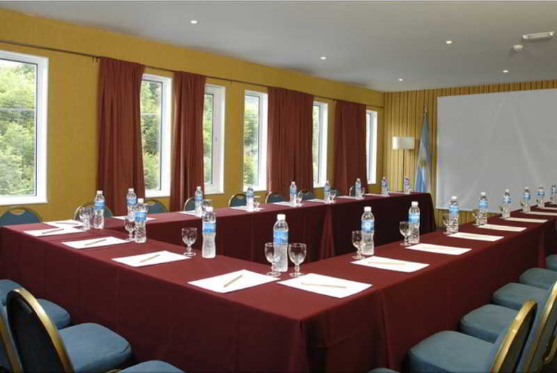 Los Acebos Ushuaia Hotel Екстер'єр фото
