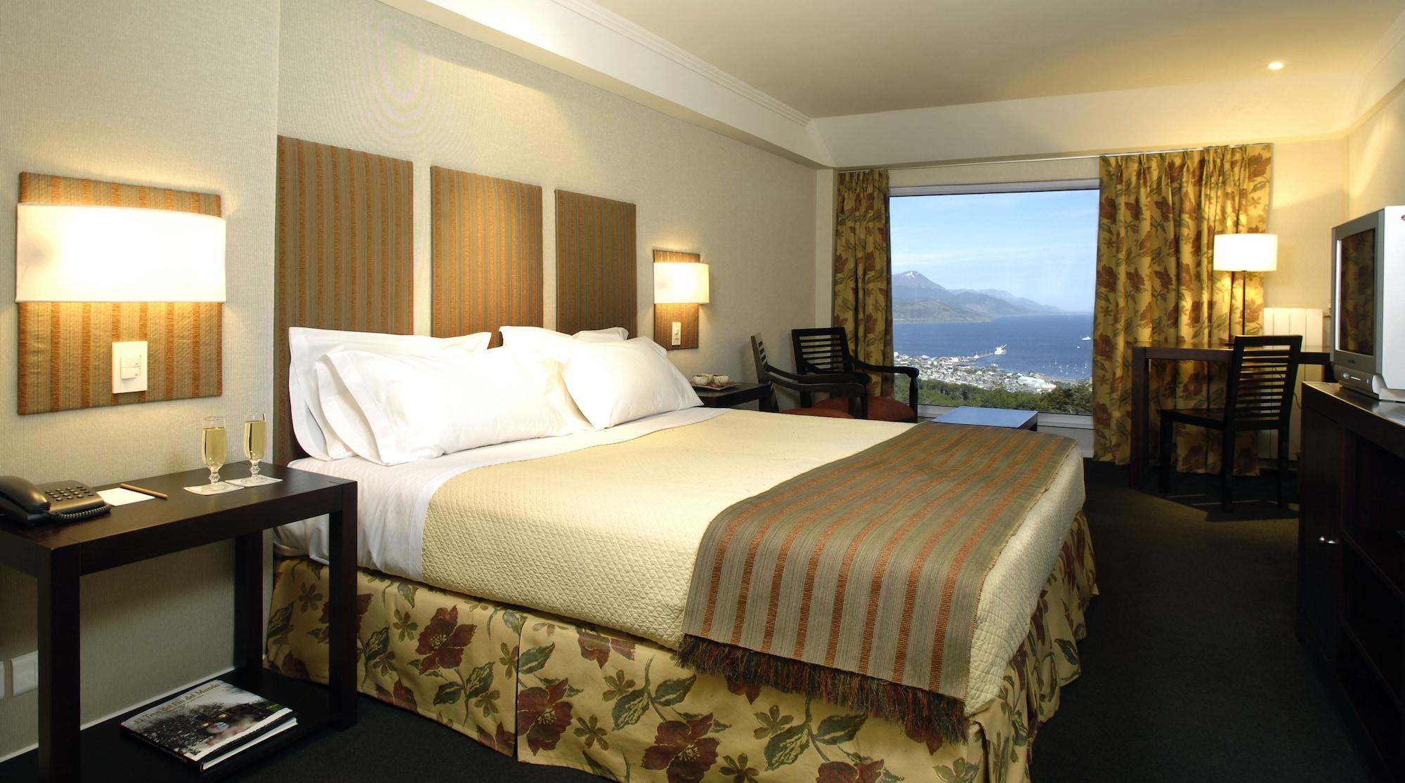 Los Acebos Ushuaia Hotel Екстер'єр фото
