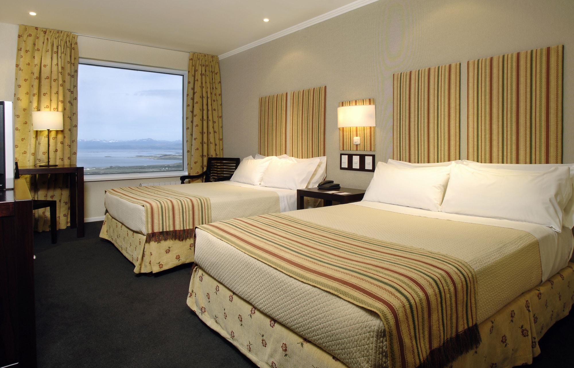 Los Acebos Ushuaia Hotel Екстер'єр фото