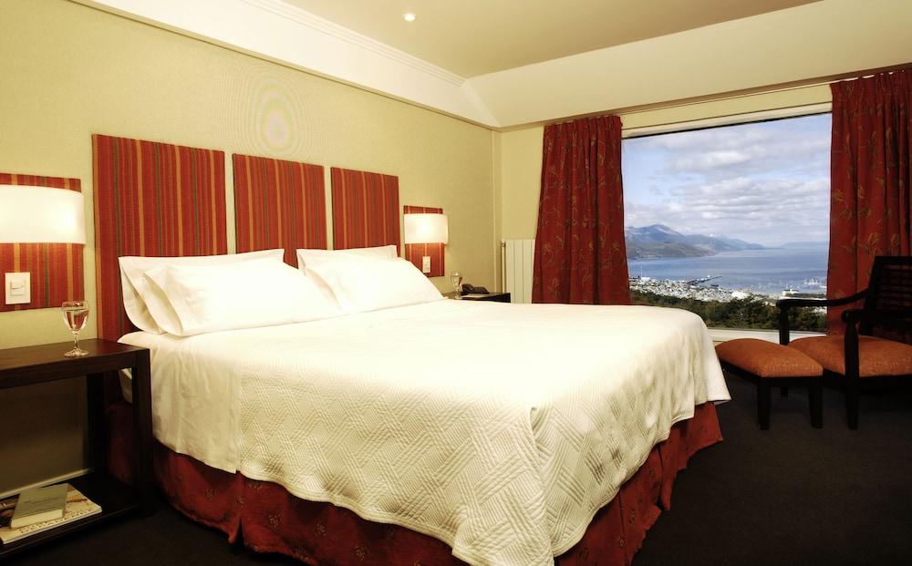 Los Acebos Ushuaia Hotel Екстер'єр фото