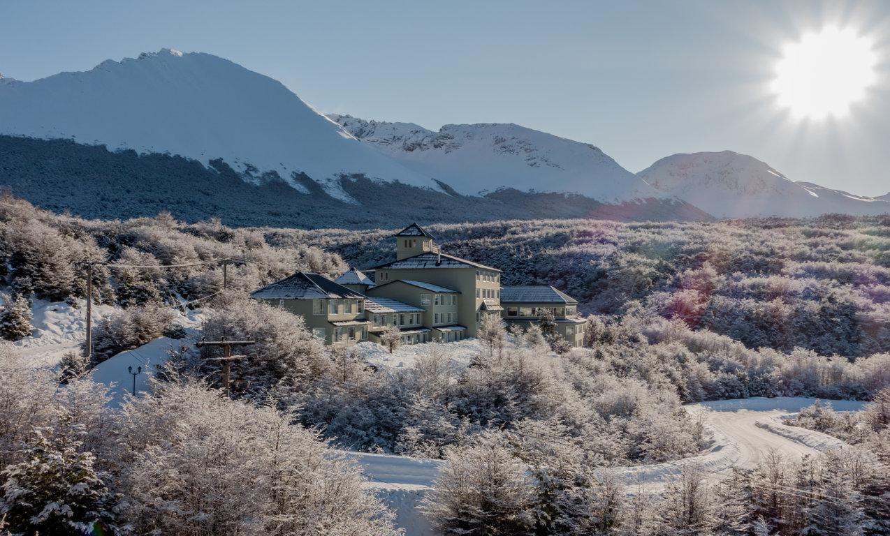 Los Acebos Ushuaia Hotel Екстер'єр фото