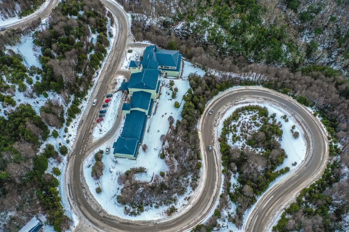 Los Acebos Ushuaia Hotel Екстер'єр фото
