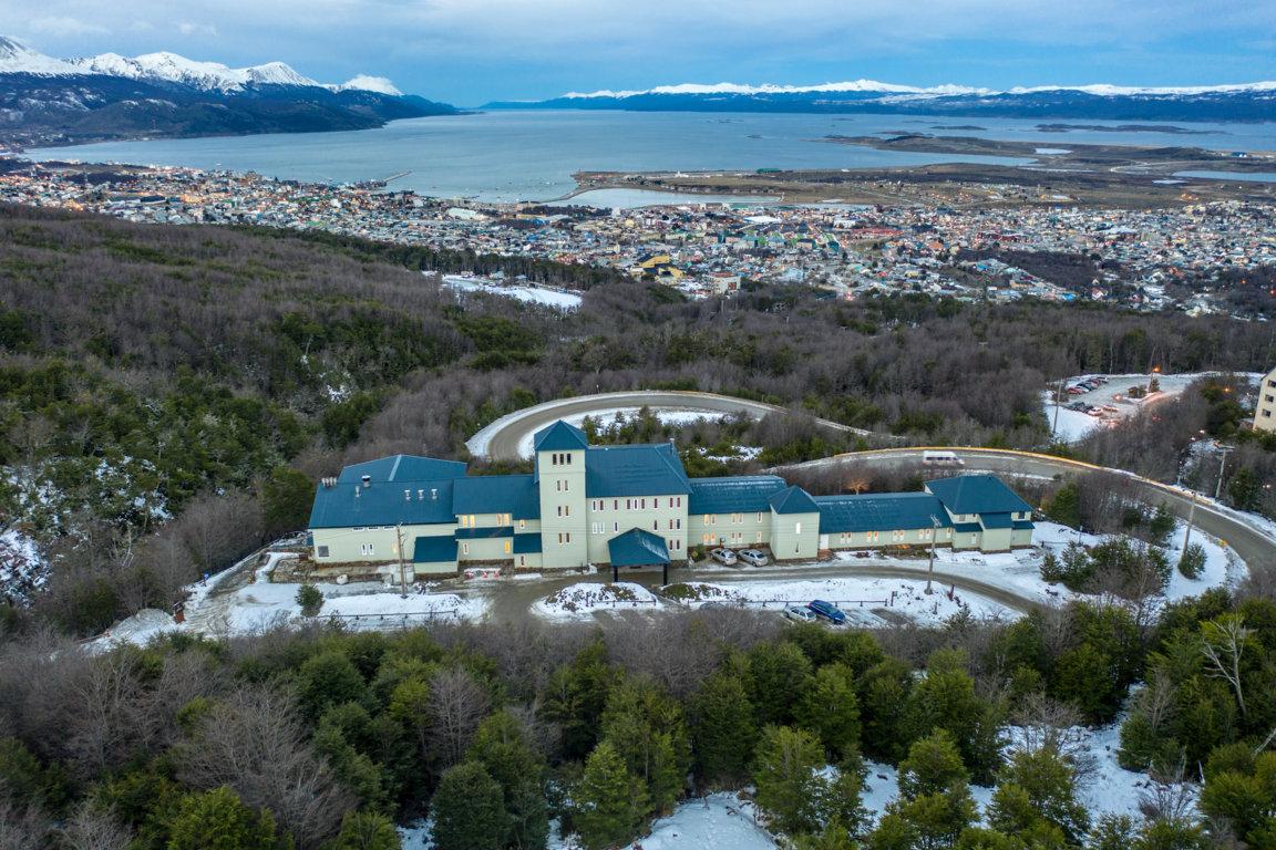 Los Acebos Ushuaia Hotel Екстер'єр фото