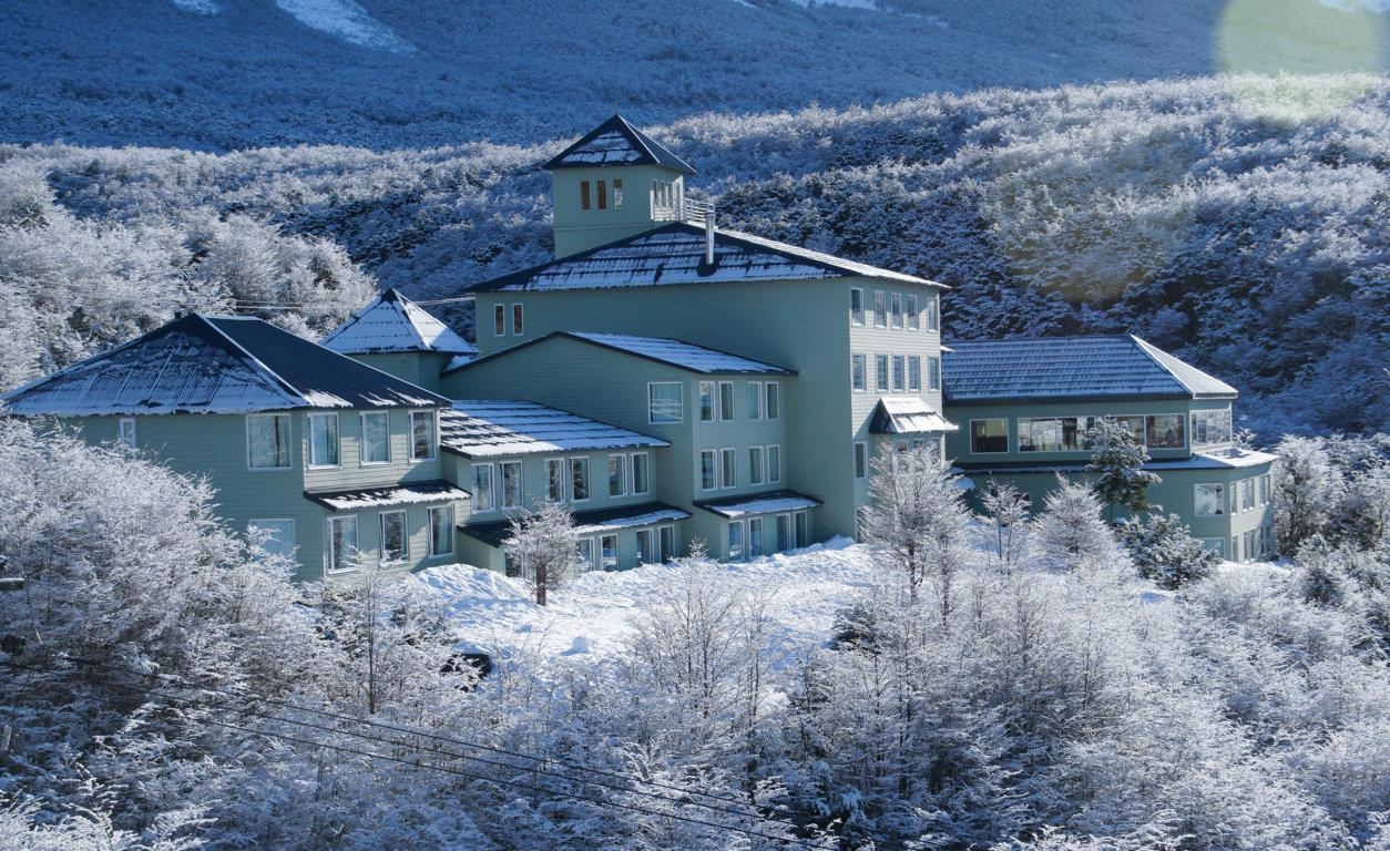 Los Acebos Ushuaia Hotel Екстер'єр фото