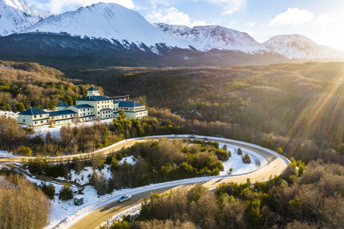 Los Acebos Ushuaia Hotel Екстер'єр фото