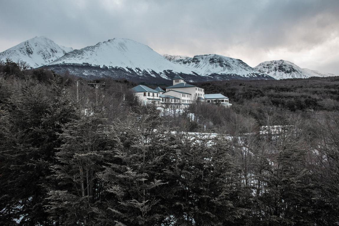 Los Acebos Ushuaia Hotel Екстер'єр фото