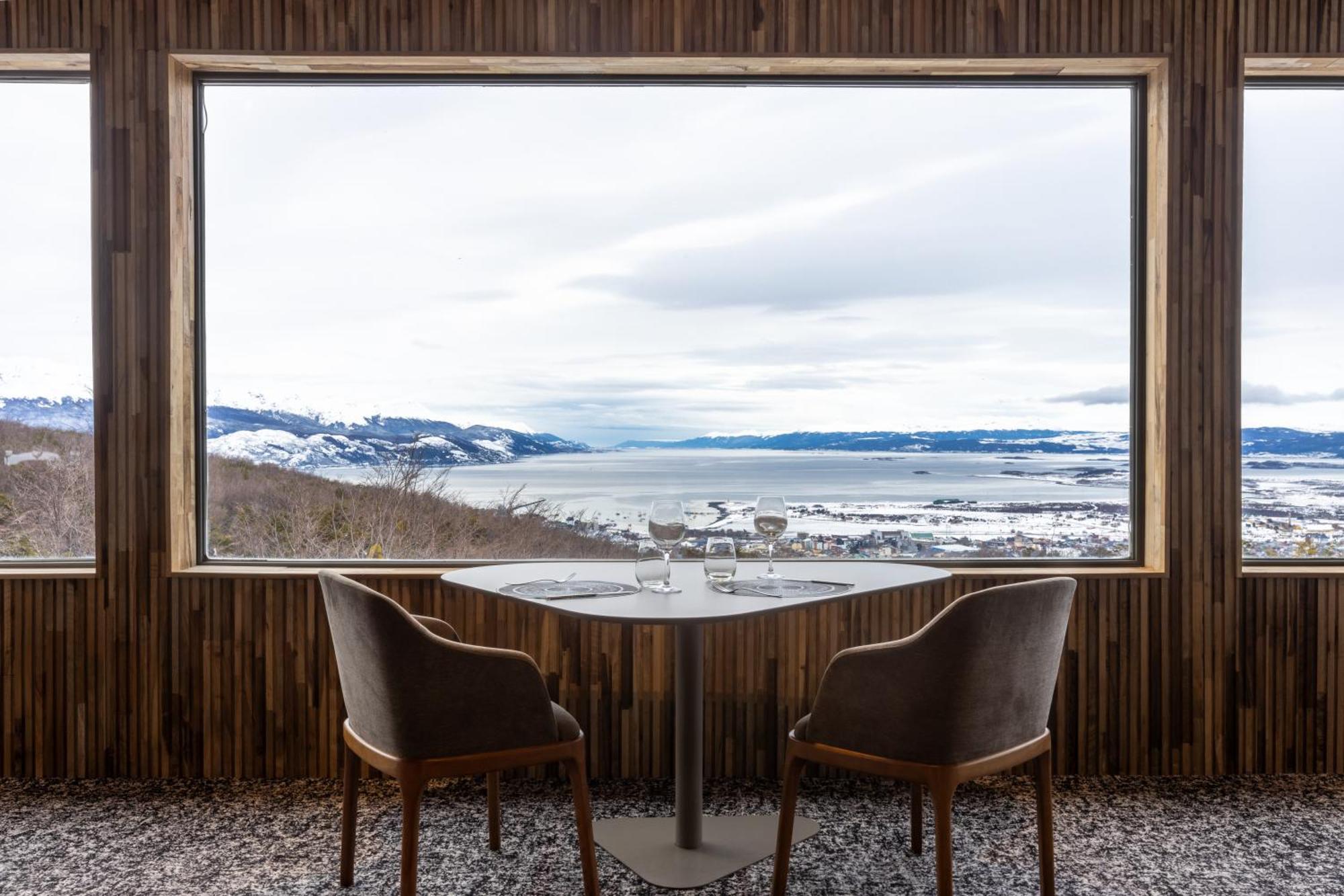 Los Acebos Ushuaia Hotel Екстер'єр фото