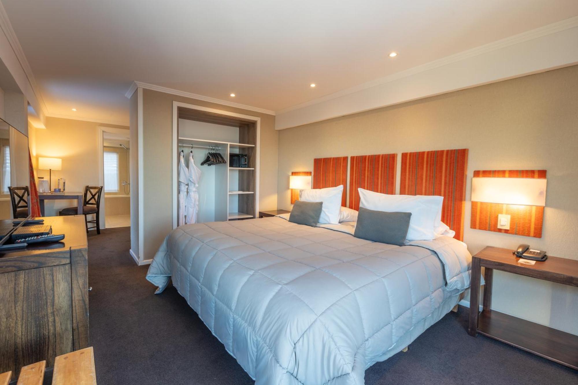 Los Acebos Ushuaia Hotel Екстер'єр фото