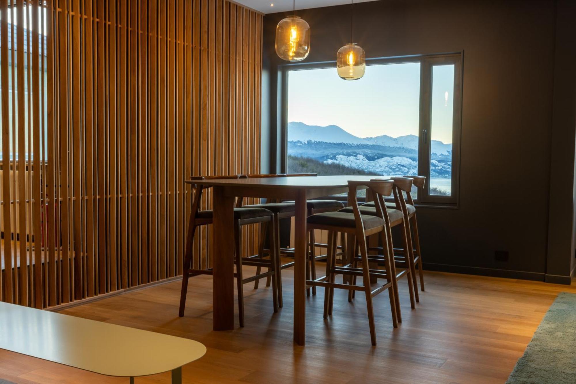 Los Acebos Ushuaia Hotel Екстер'єр фото