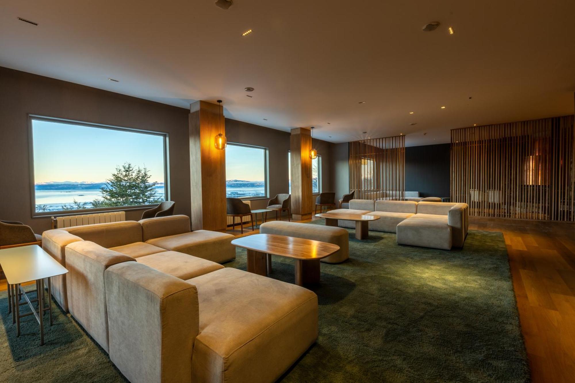 Los Acebos Ushuaia Hotel Екстер'єр фото