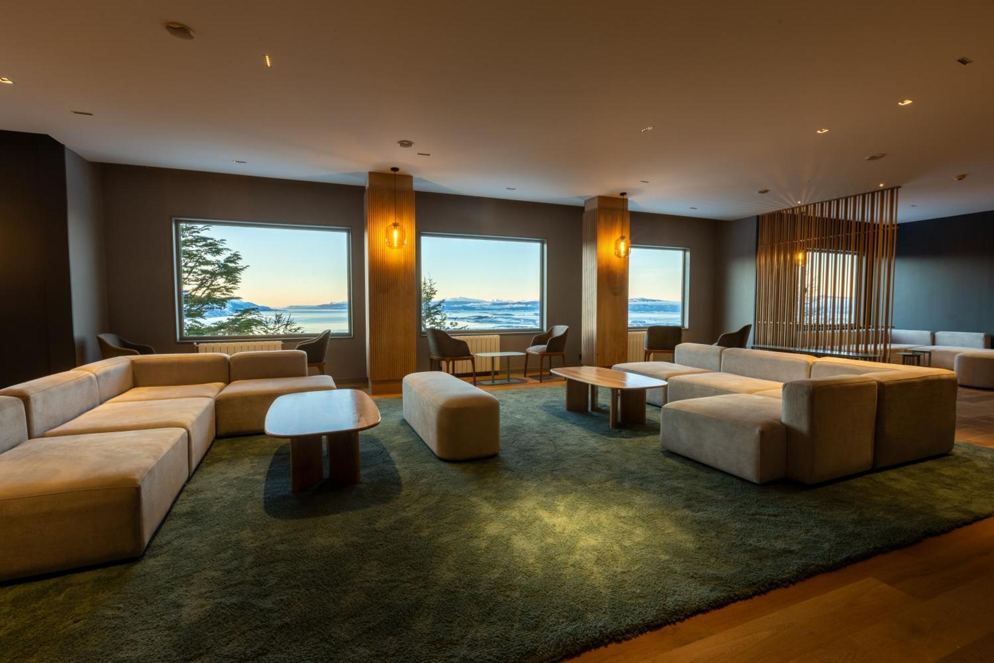 Los Acebos Ushuaia Hotel Екстер'єр фото