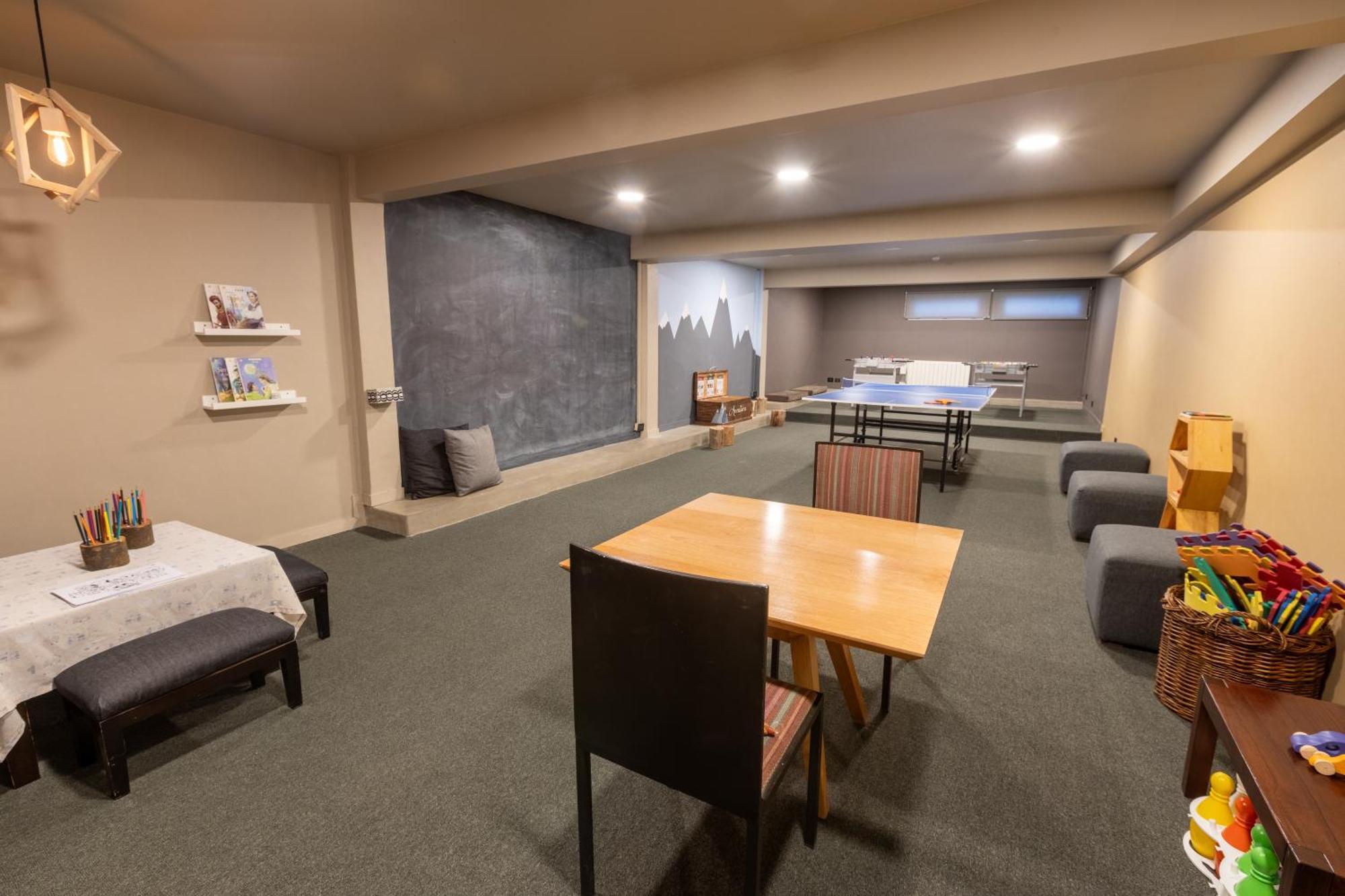 Los Acebos Ushuaia Hotel Екстер'єр фото