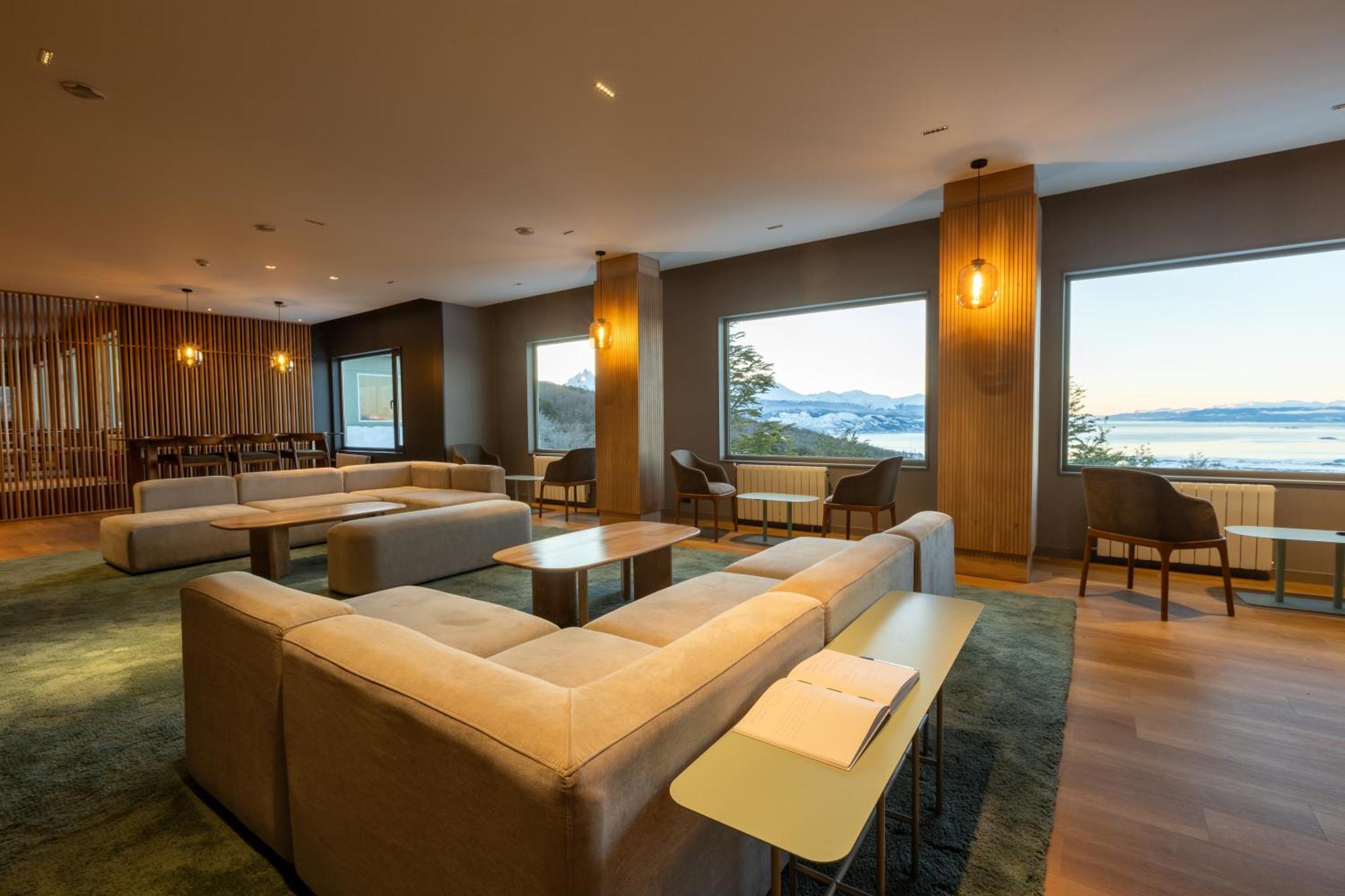 Los Acebos Ushuaia Hotel Екстер'єр фото
