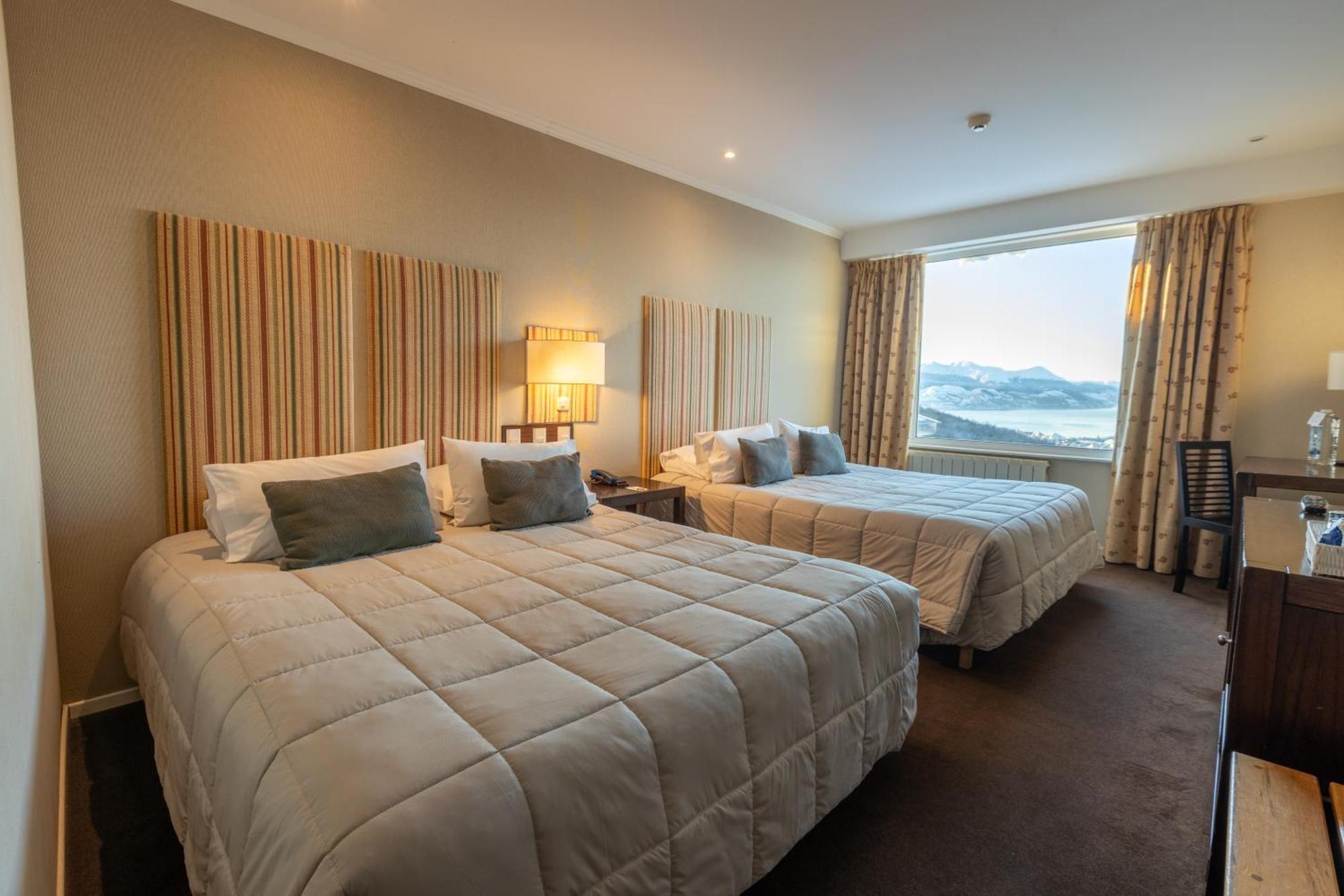Los Acebos Ushuaia Hotel Номер фото