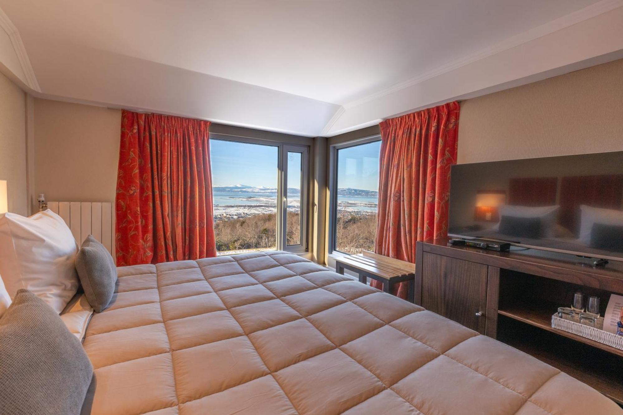 Los Acebos Ushuaia Hotel Номер фото