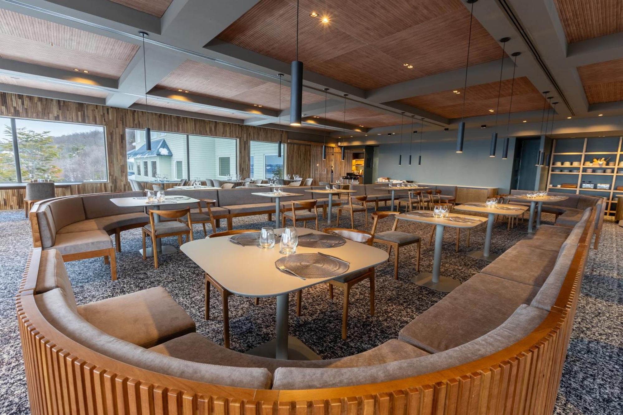 Los Acebos Ushuaia Hotel Екстер'єр фото
