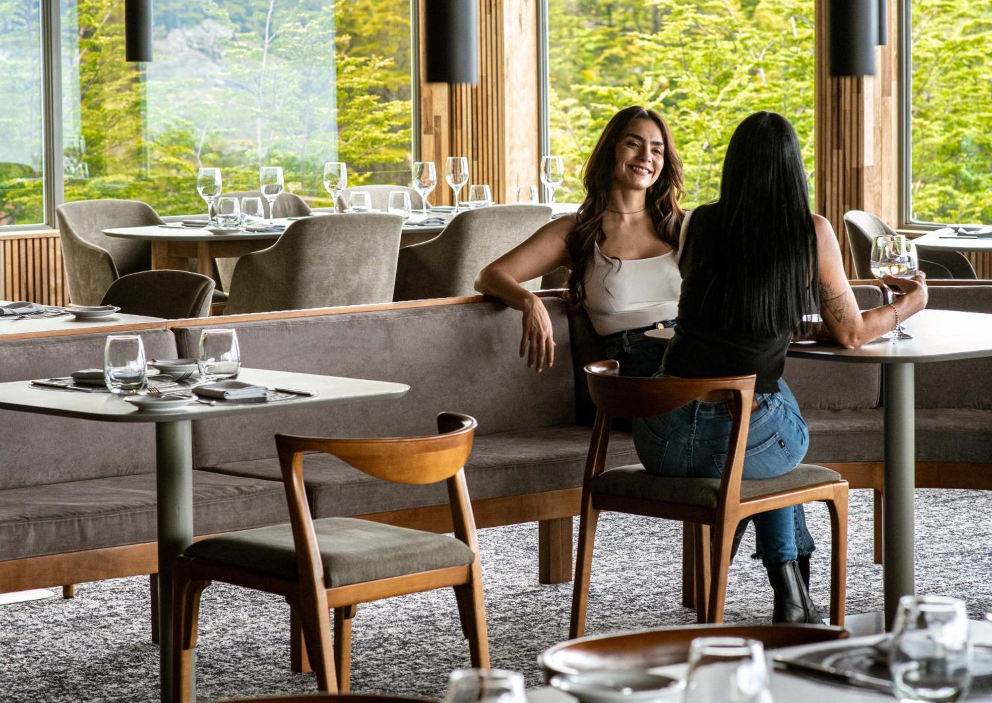 Los Acebos Ushuaia Hotel Екстер'єр фото