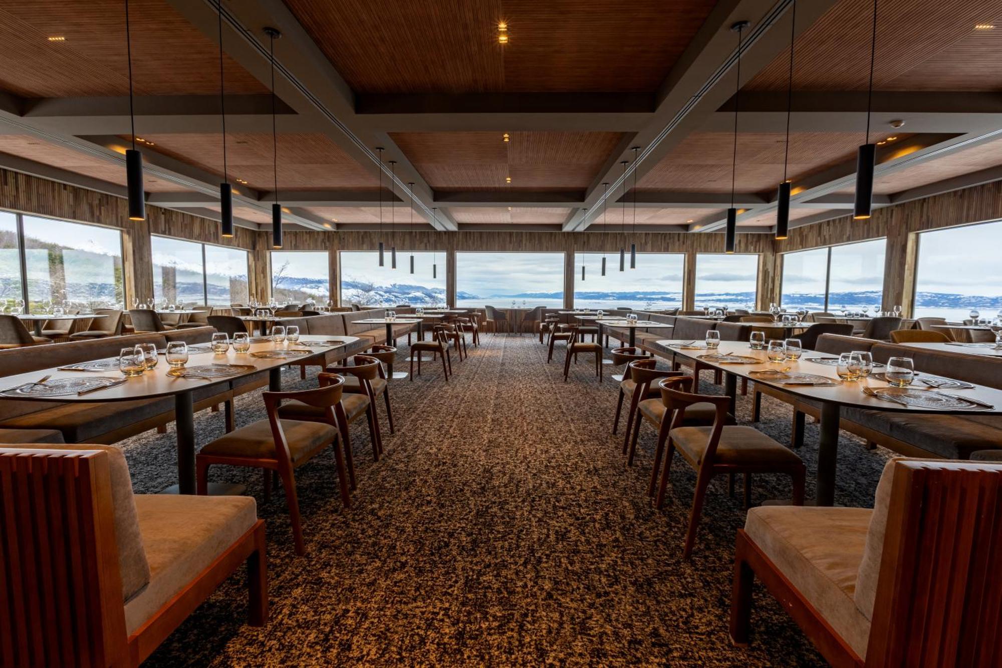 Los Acebos Ushuaia Hotel Екстер'єр фото