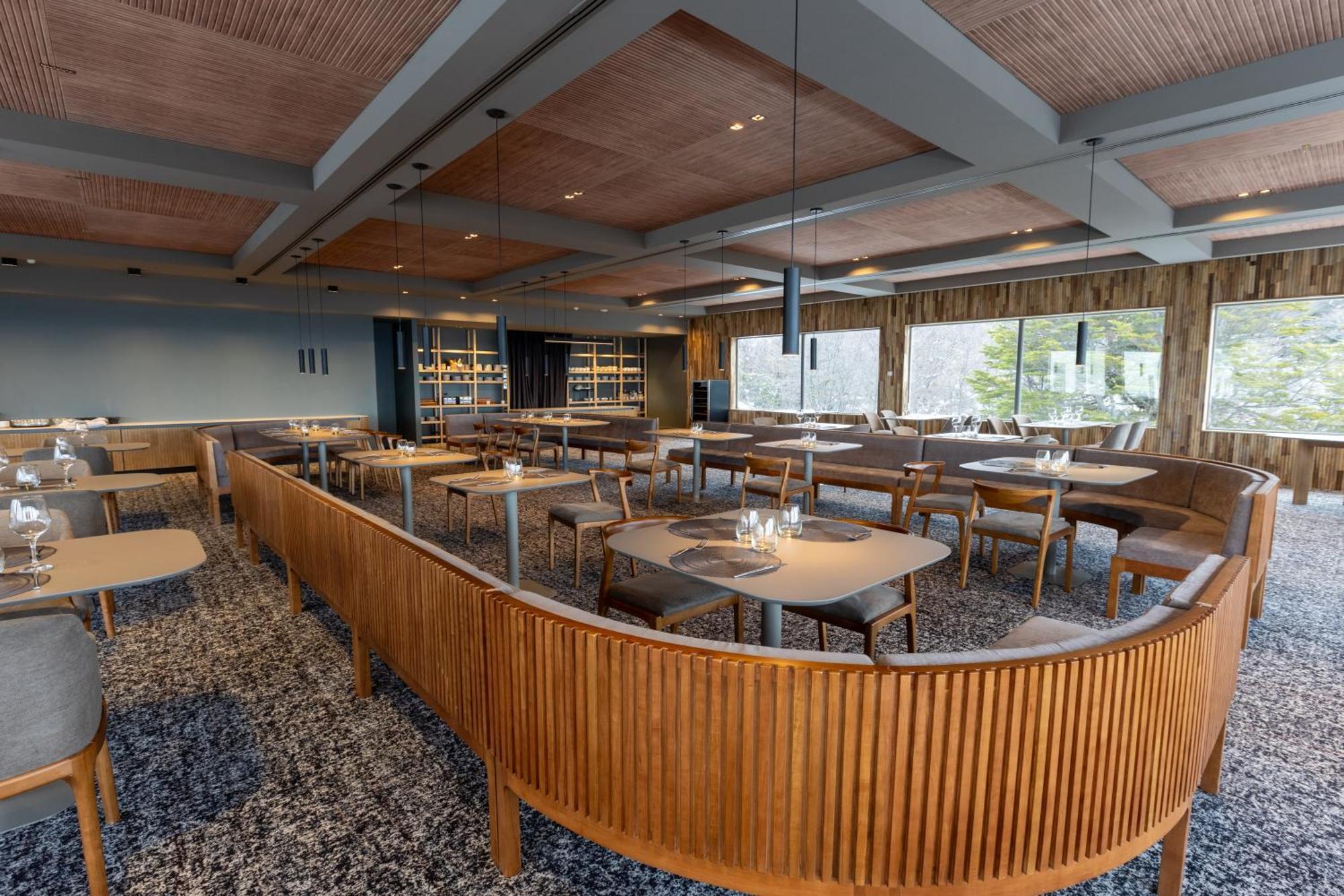 Los Acebos Ushuaia Hotel Екстер'єр фото