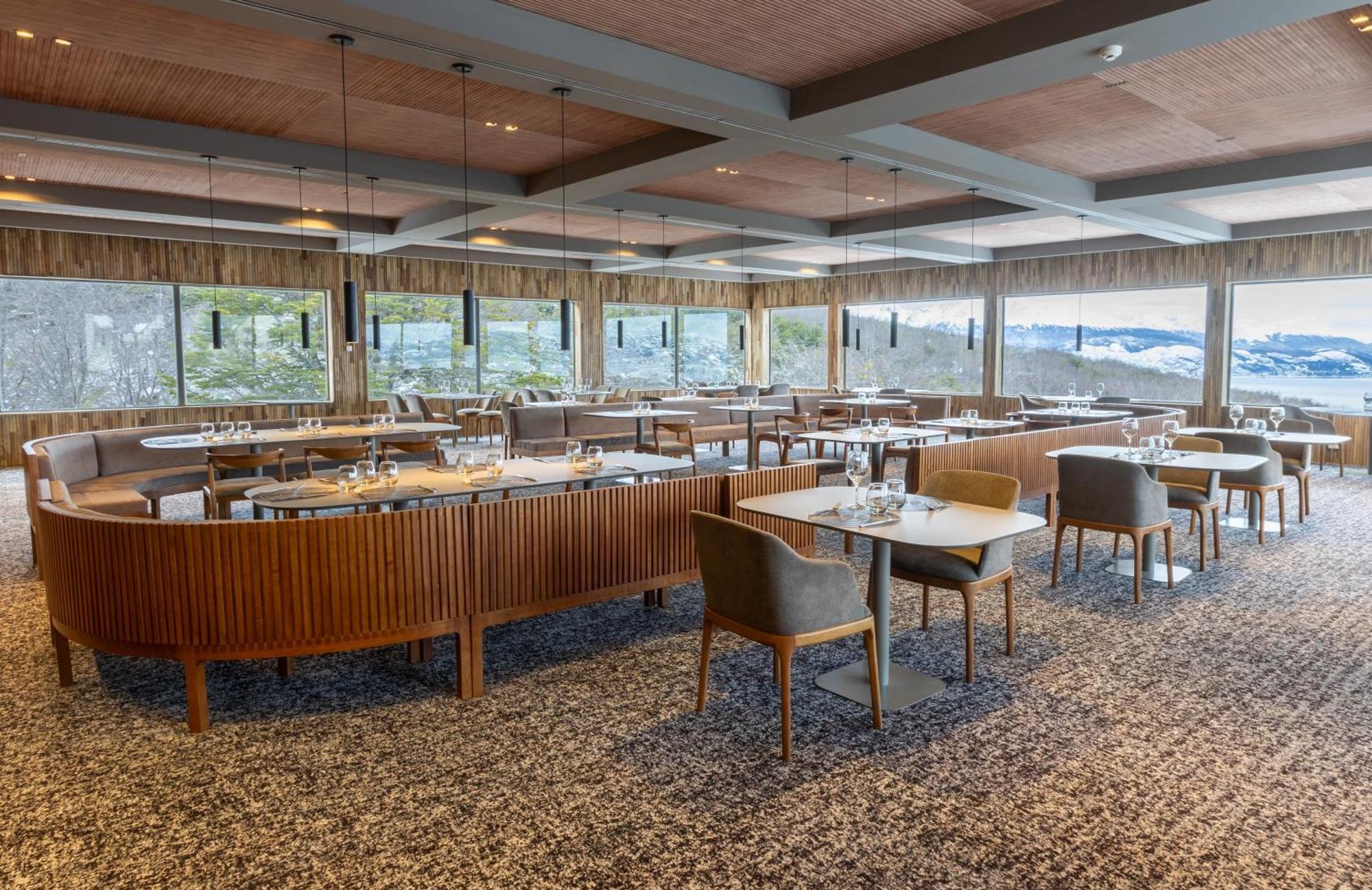 Los Acebos Ushuaia Hotel Екстер'єр фото