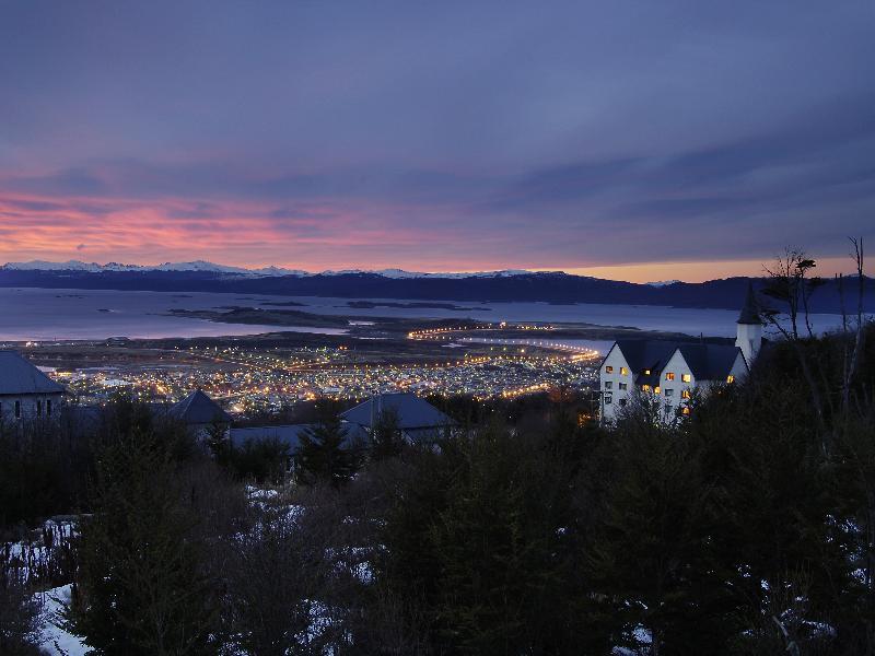Los Acebos Ushuaia Hotel Екстер'єр фото