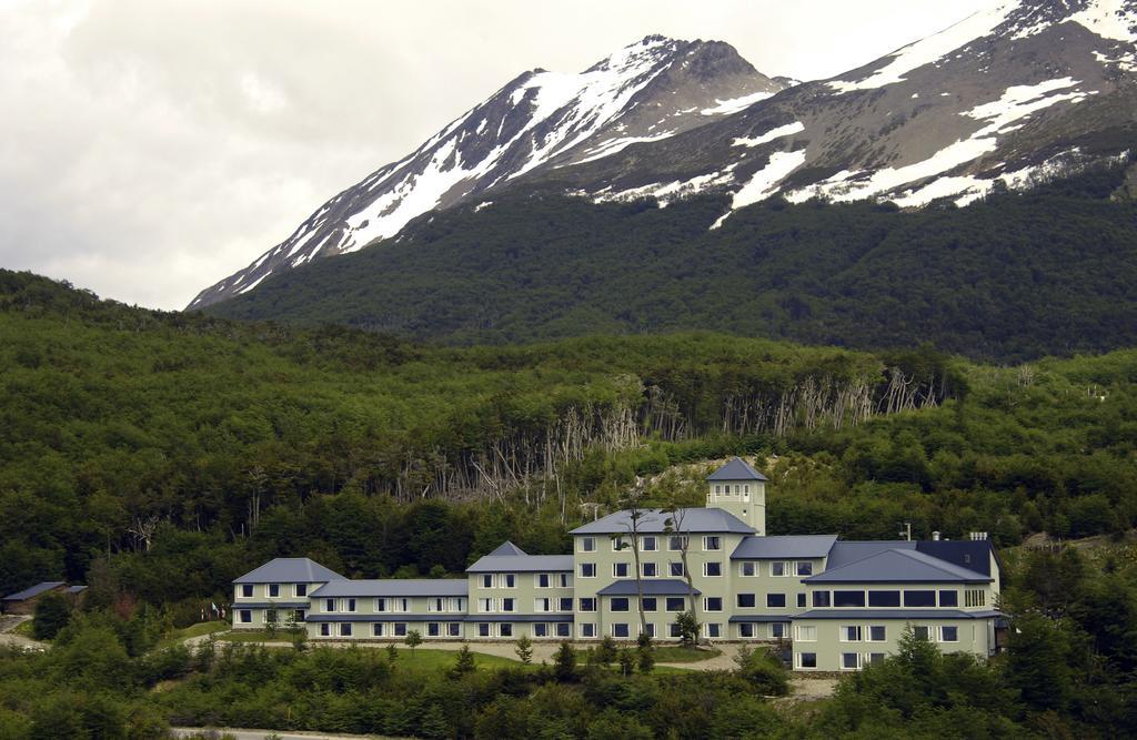 Los Acebos Ushuaia Hotel Екстер'єр фото