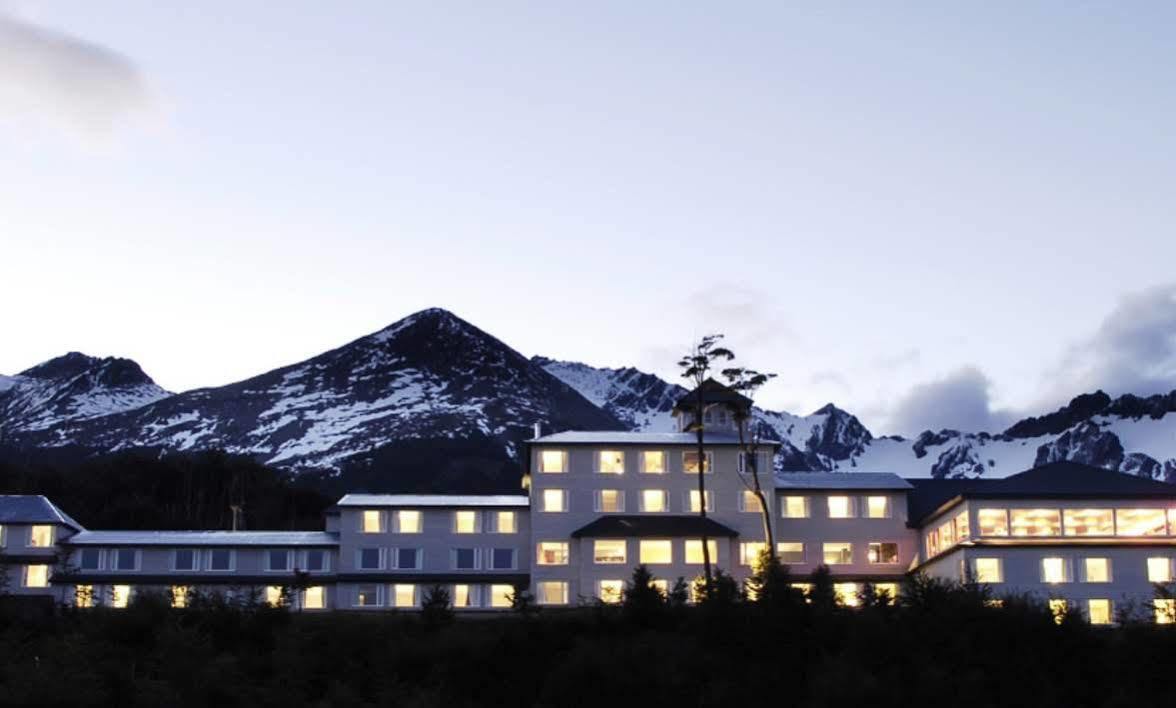Los Acebos Ushuaia Hotel Екстер'єр фото