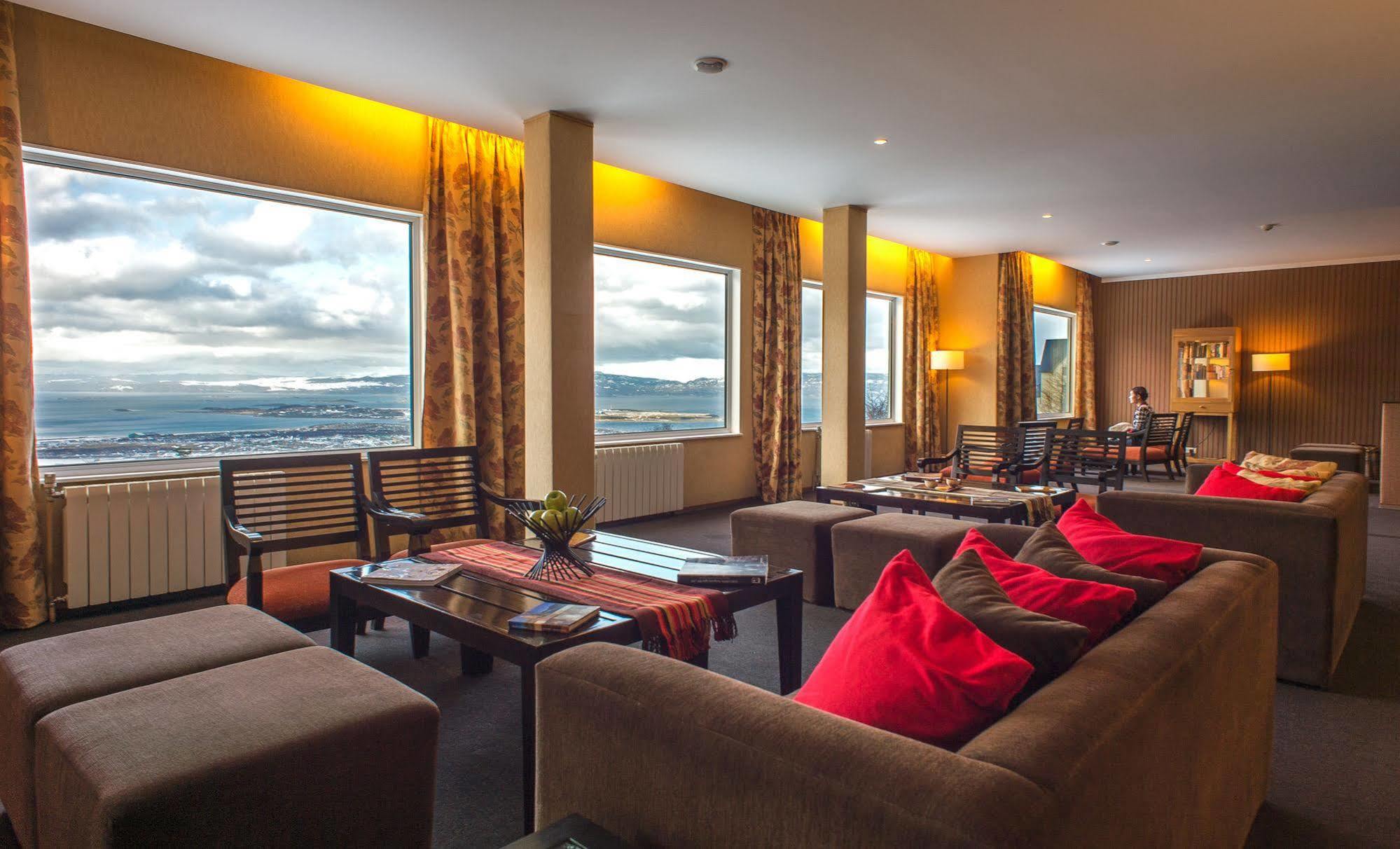 Los Acebos Ushuaia Hotel Екстер'єр фото