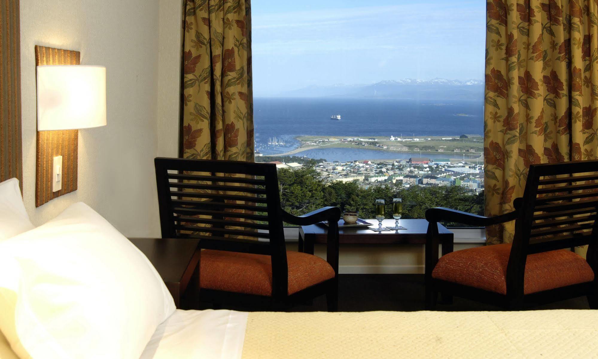 Los Acebos Ushuaia Hotel Екстер'єр фото