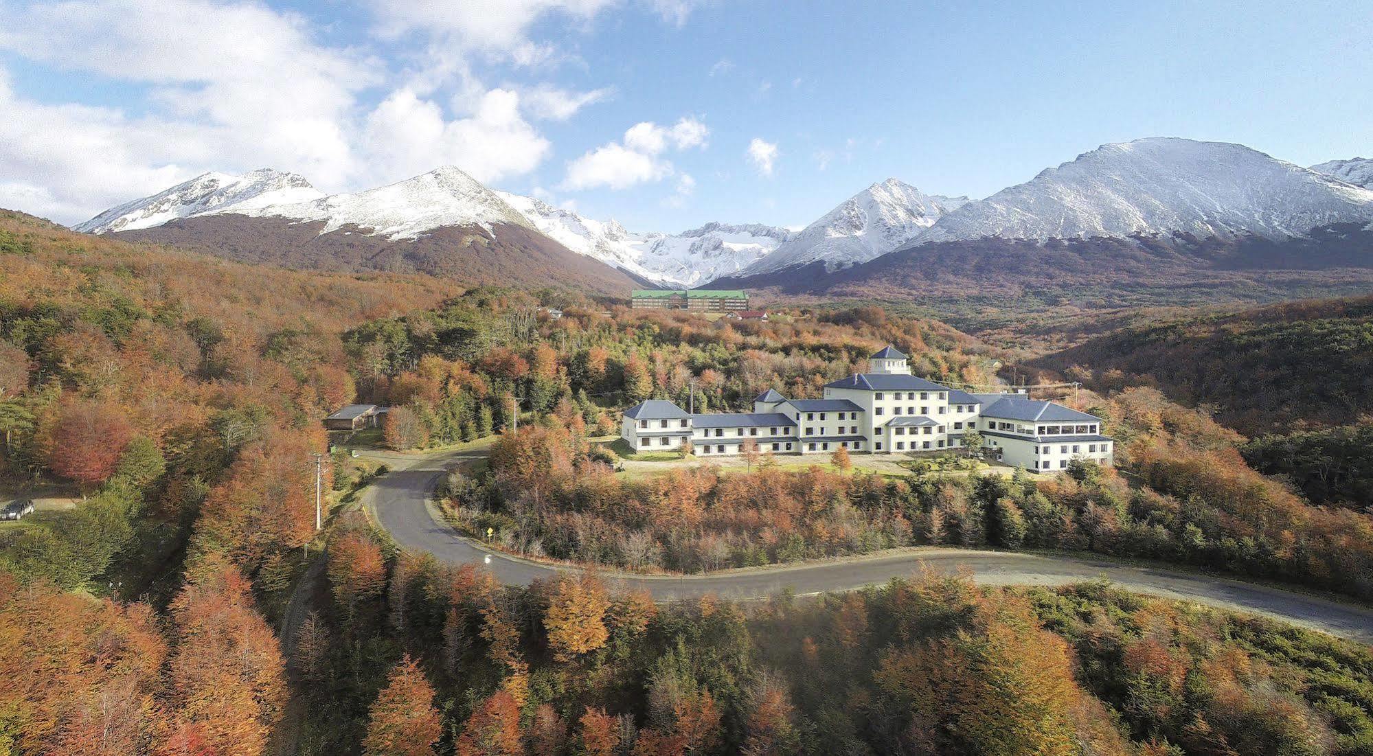 Los Acebos Ushuaia Hotel Екстер'єр фото