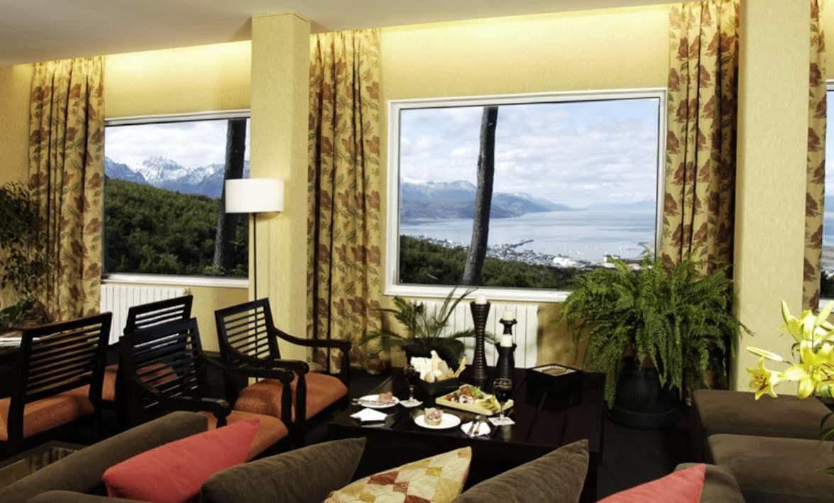Los Acebos Ushuaia Hotel Екстер'єр фото