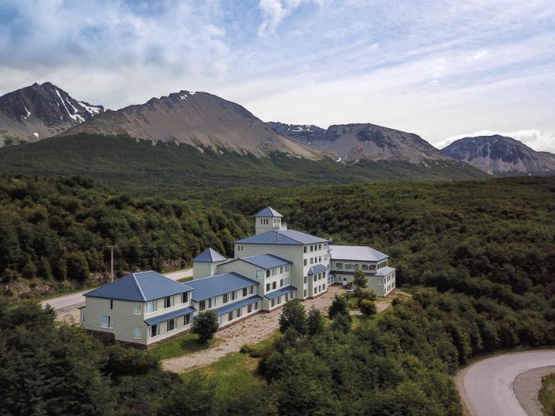 Los Acebos Ushuaia Hotel Екстер'єр фото